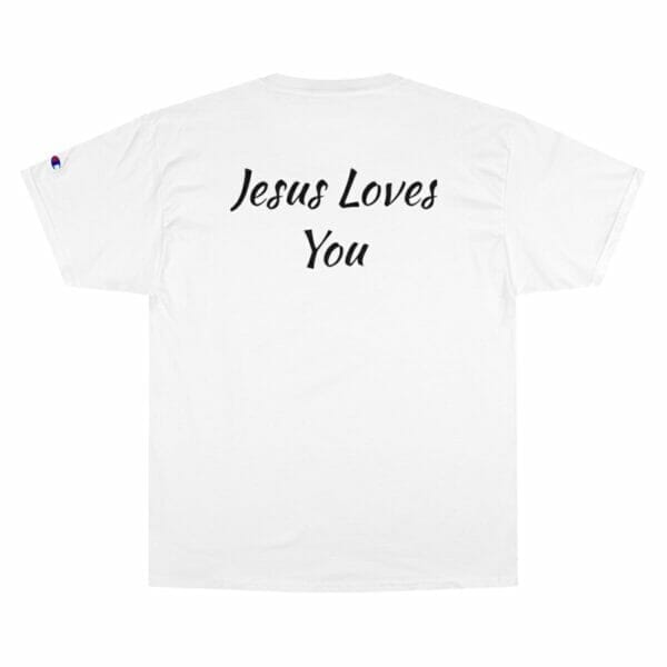 Jesus T-Shirt Jesus T-Shirt
