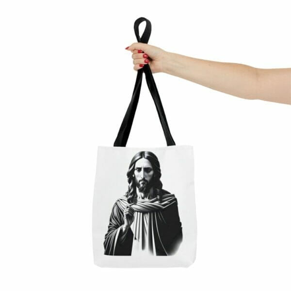 Jesus Tote Bag tote bag. Jesus Tote Bag tote bag.