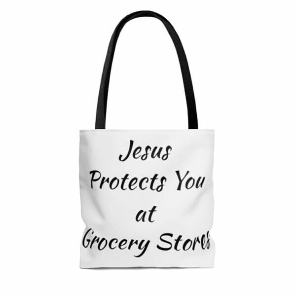 Jesus Tote Bag design Jesus Tote Bag design