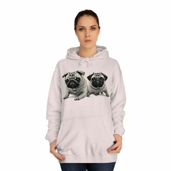 twin-pugs-unisex-college-hoodie-baby pink-mock-up-1-1 twin-pugs-unisex-college-hoodie-baby pink-mock-up-1-1