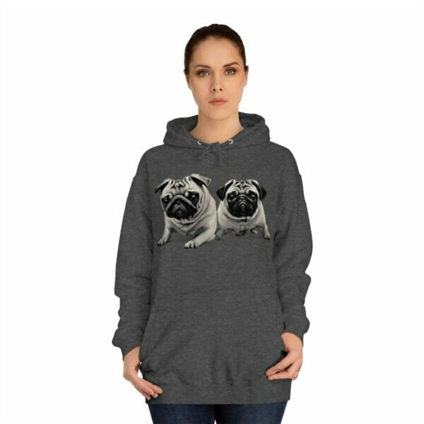 twin-pugs-unisex-college-hoodie-heather-Charcoal grey-mock-up-1-1 twin-pugs-unisex-college-hoodie-heather-Charcoal grey-mock-up-1-1