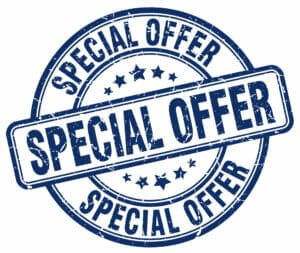 Special Offer Image